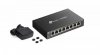 TP-LINK Przełącznik zarządzalny ES208G